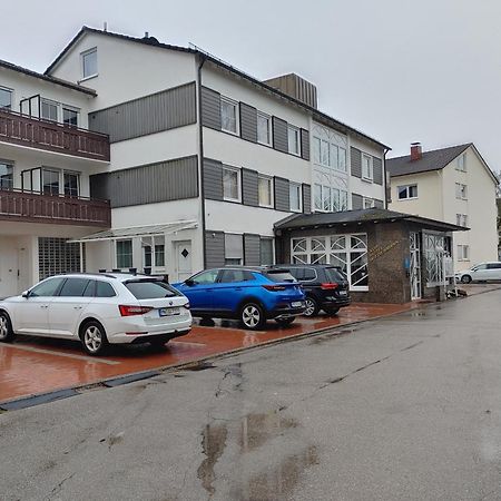 Kurhotel Wiedenmann Бад-Верісгофен Екстер'єр фото