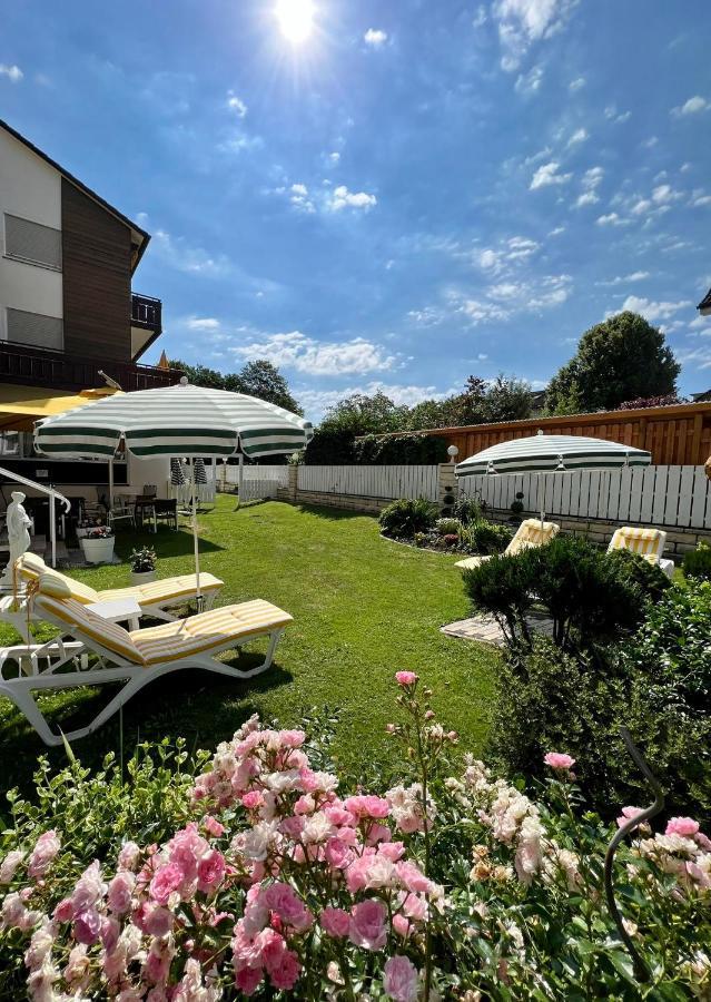 Kurhotel Wiedenmann Бад-Верісгофен Екстер'єр фото