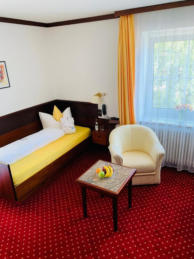 Kurhotel Wiedenmann Бад-Верісгофен Екстер'єр фото