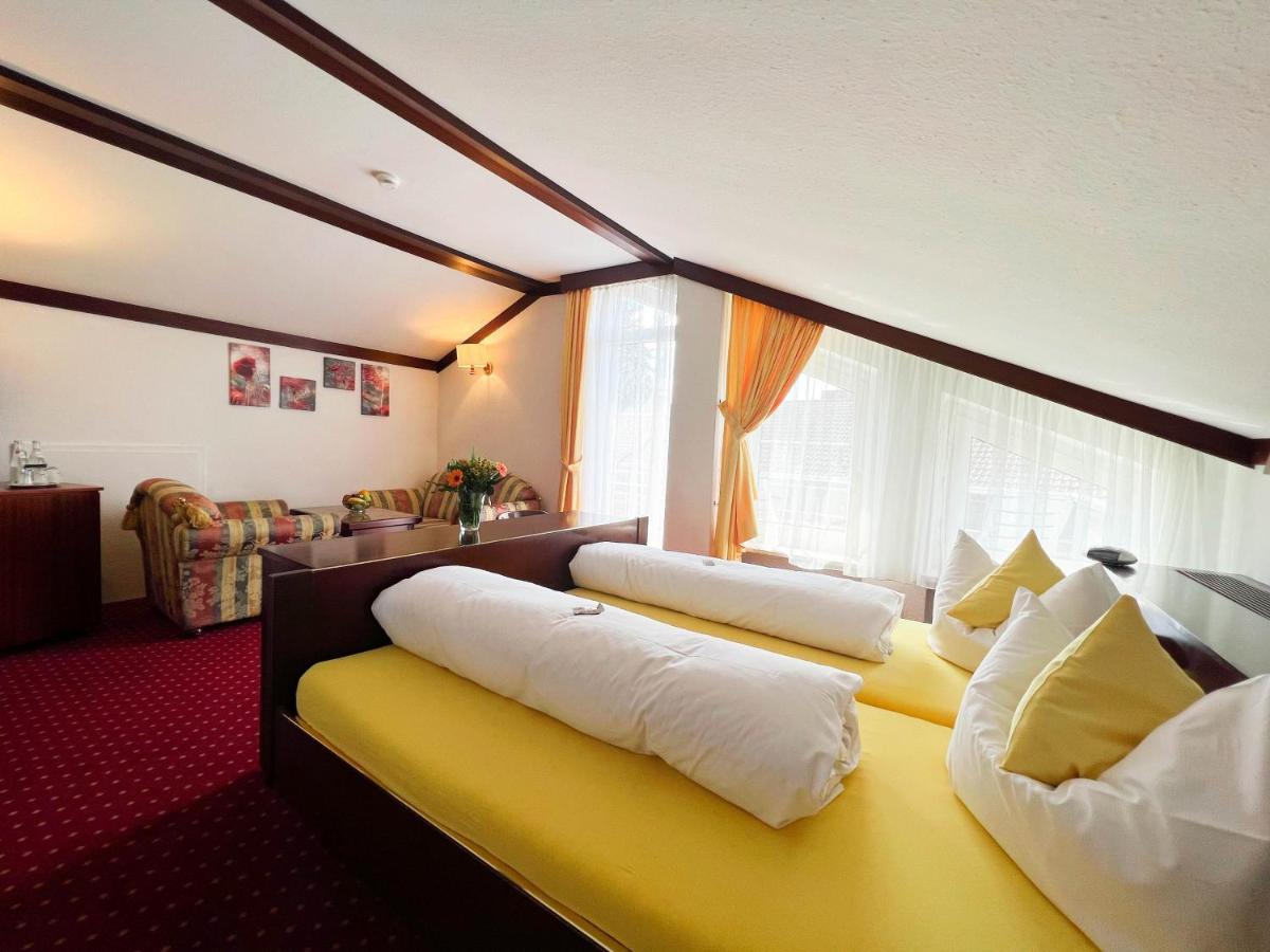 Kurhotel Wiedenmann Бад-Верісгофен Екстер'єр фото