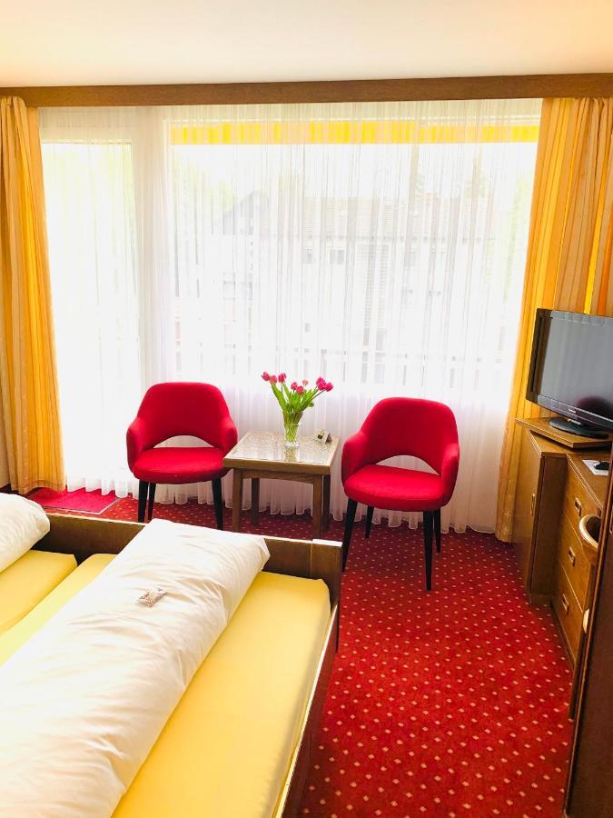 Kurhotel Wiedenmann Бад-Верісгофен Екстер'єр фото