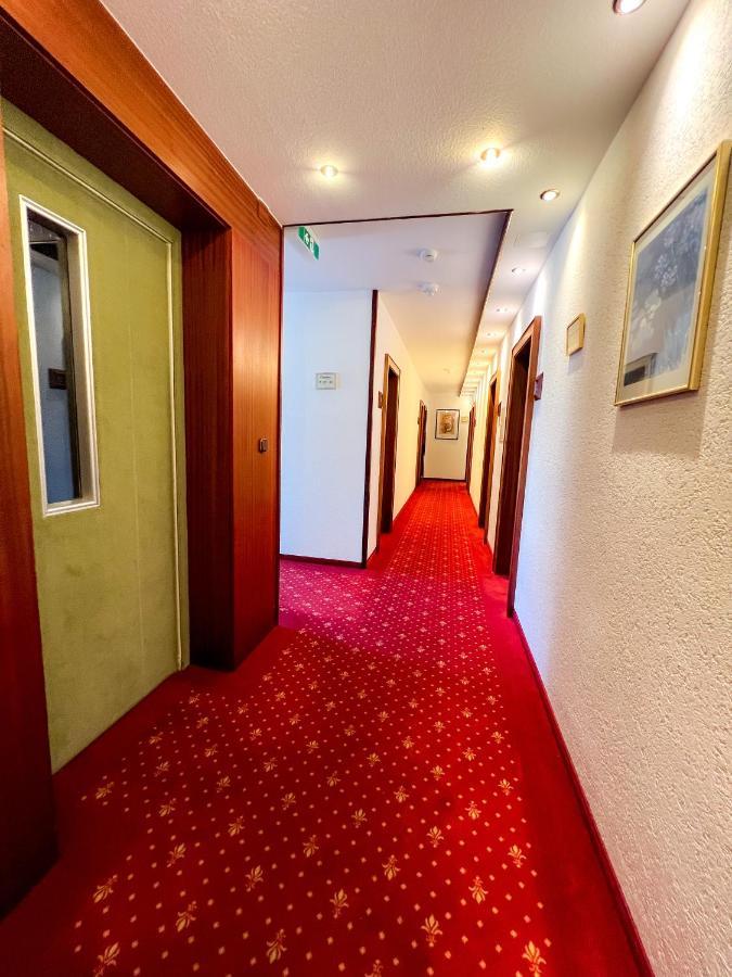 Kurhotel Wiedenmann Бад-Верісгофен Екстер'єр фото