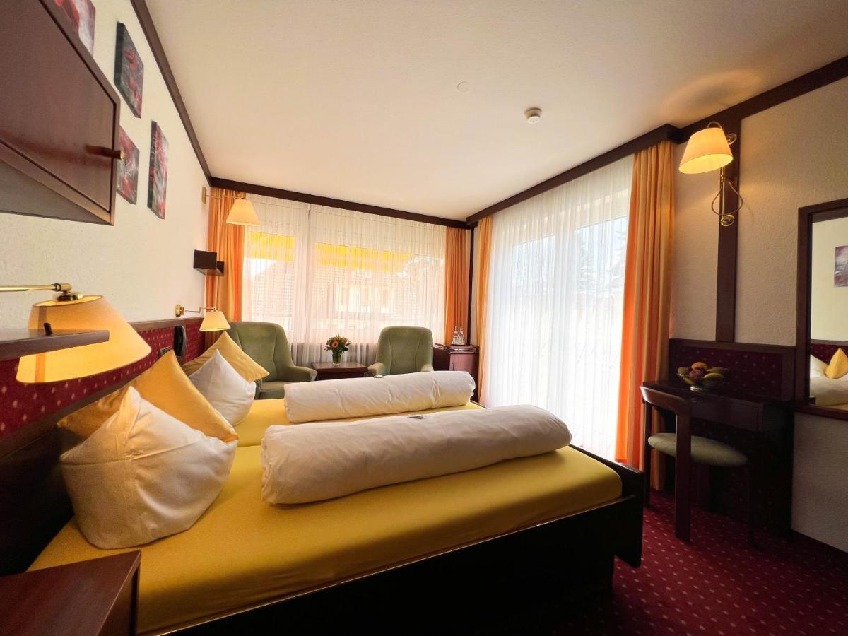 Kurhotel Wiedenmann Бад-Верісгофен Екстер'єр фото