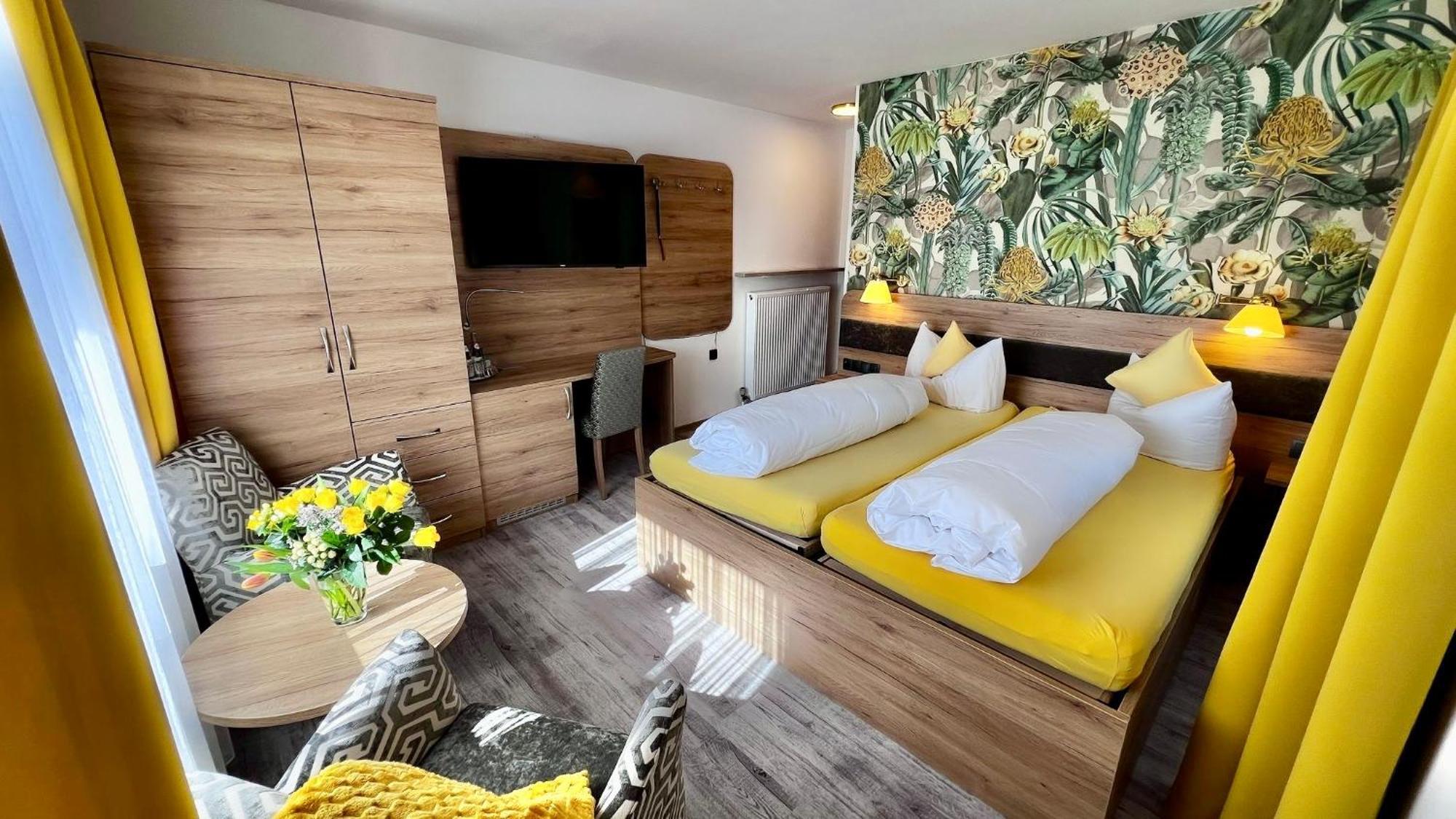 Kurhotel Wiedenmann Бад-Верісгофен Екстер'єр фото