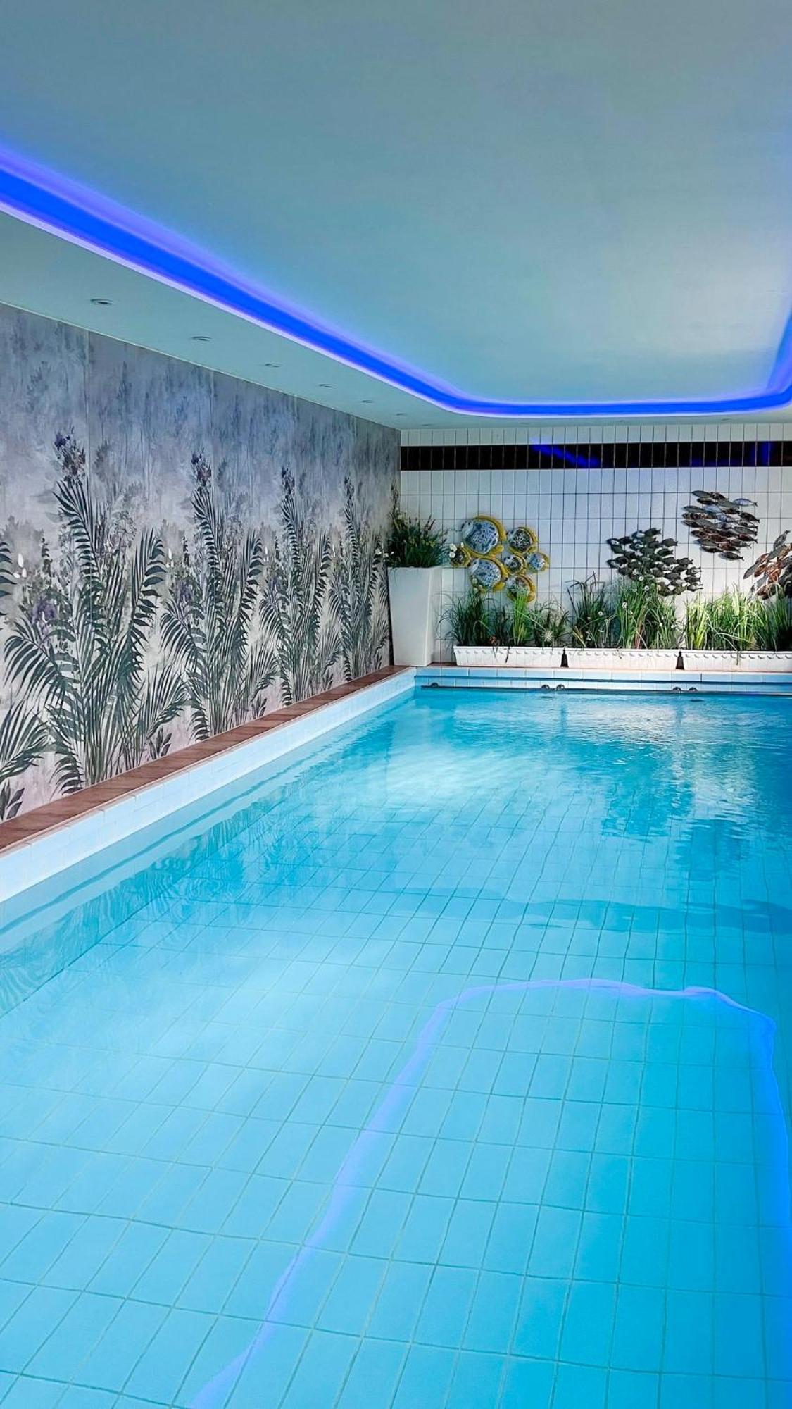 Kurhotel Wiedenmann Бад-Верісгофен Екстер'єр фото