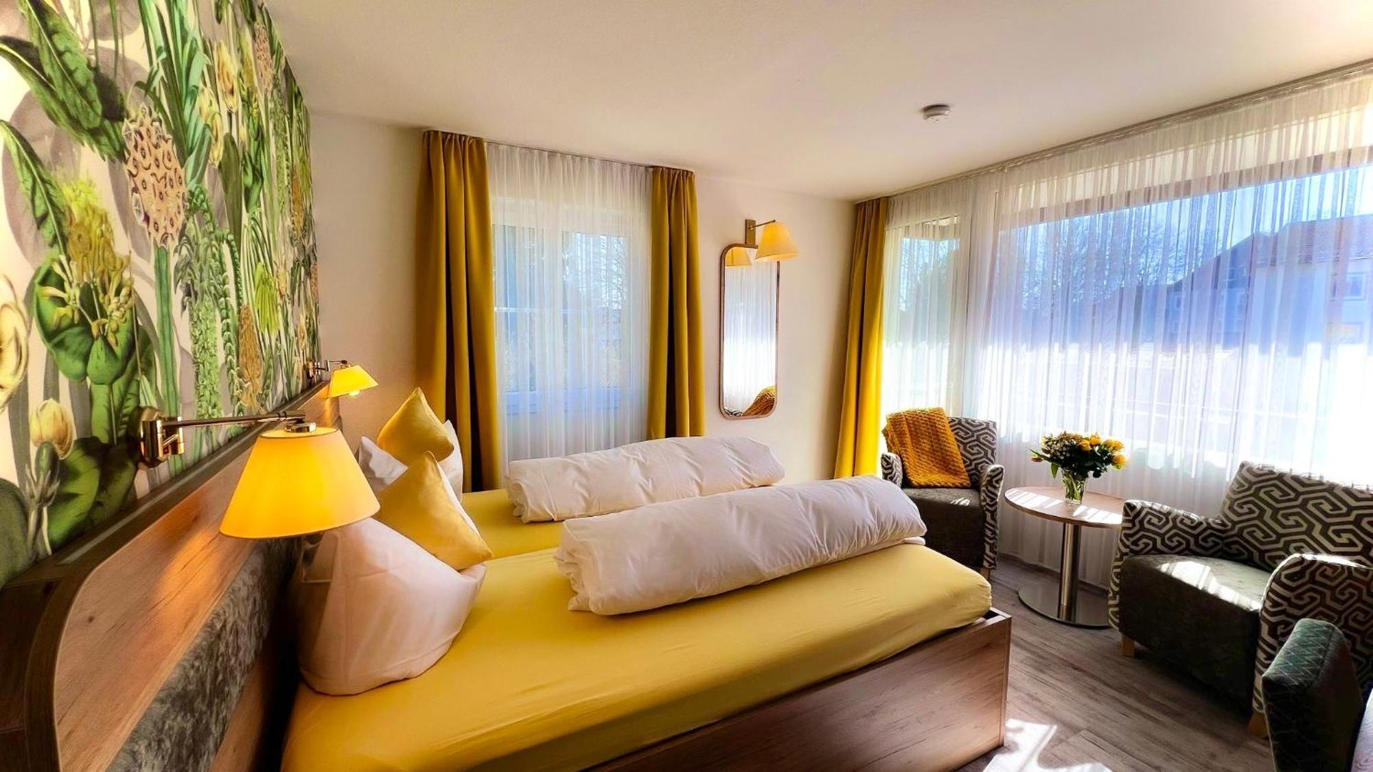 Kurhotel Wiedenmann Бад-Верісгофен Екстер'єр фото