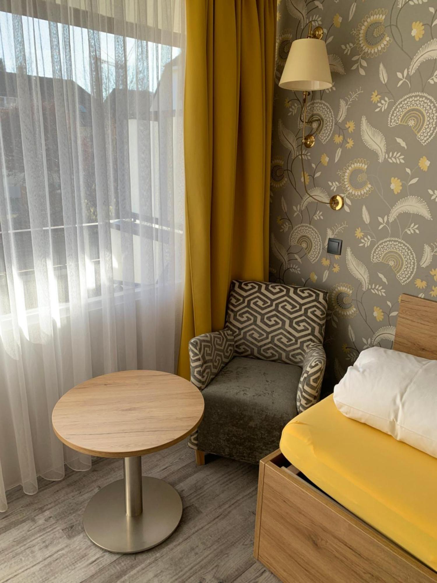 Kurhotel Wiedenmann Бад-Верісгофен Екстер'єр фото