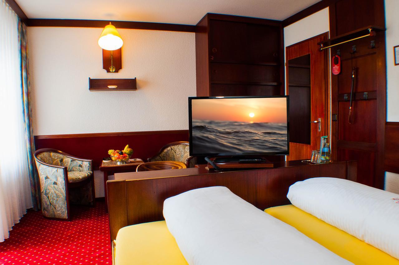 Kurhotel Wiedenmann Бад-Верісгофен Екстер'єр фото